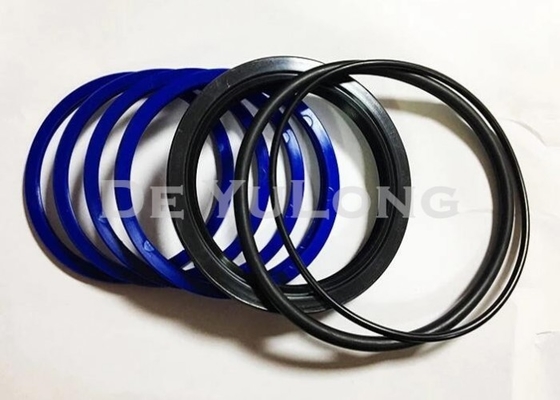 Pu / Rubber / Nbr Komatsu Seal Kit , Hydraulic Pump Replacement Seal Kit