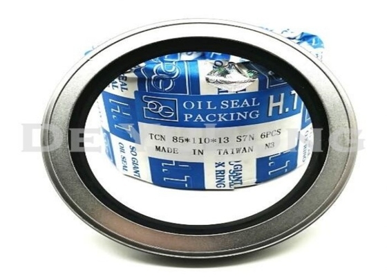 Sog Rubber Hydraulic Oil Seal , Portable High Elongation Mechanical Oil Seal