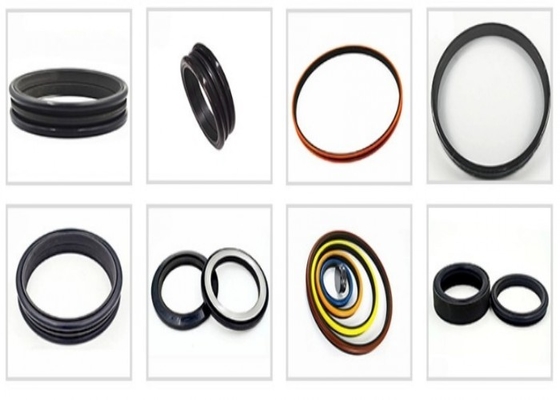 Standard / Customized Floating Oil Seal , Durable lifetime Floating Ring Seal