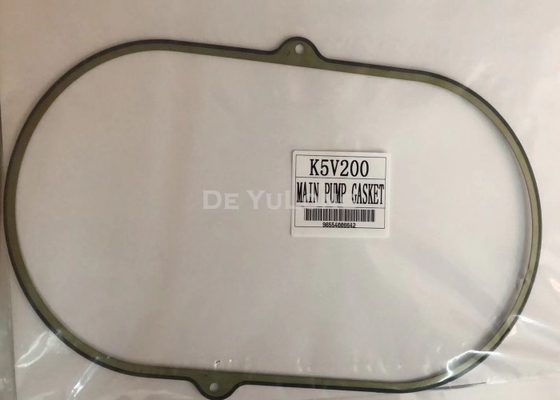 High Stable Excavator Accessories SBS120/140 129-7855 For E320C 320D 325D 329D Hydraulic Pump Gasket