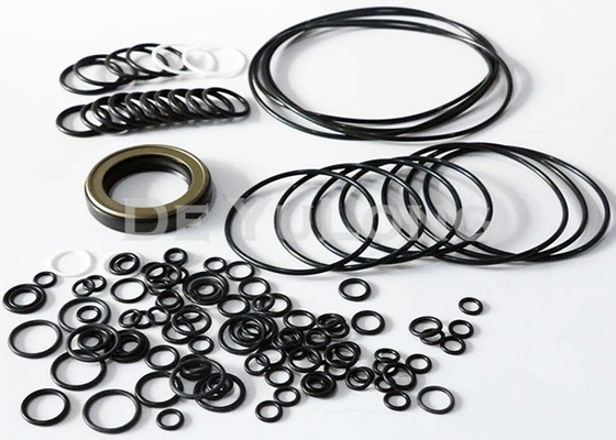 Kobelco SK200-8 Hydraulic Main Pump Seal Kit / Oring Seal Kit K3V112DTP